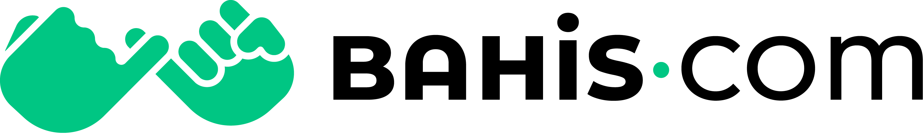 Bahiscom Logo